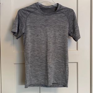 Mens Lululemon Vent Tech Short Sleeve 2.0